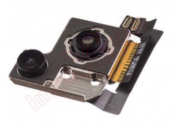 Macro rear camera 12+12Mpx for Apple iPhone 13 mini, A2628