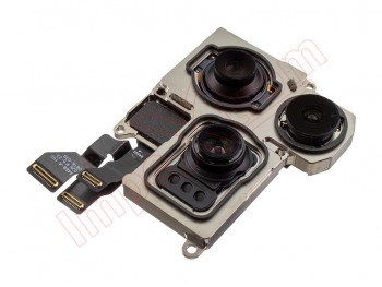Main camera 48 +12 +12 Mpx for Apple iPhone 15 Pro Max, A3106