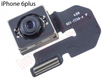 Camera back of 8 Mpx for Apple Phone 6 plus 821-2208-04