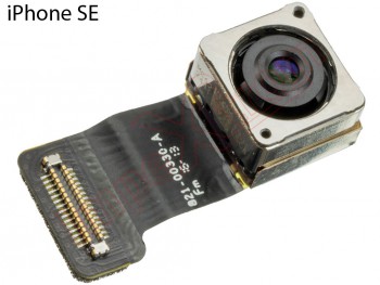 12 Megapixel rear camera for Apple Phone SE (2016) A1662, A1723, A1724