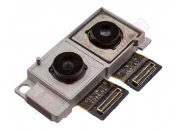 Módulo de cámaras traseras de 12.2Mpx y 16Mpx para Google Pixel 5, GD1YQ