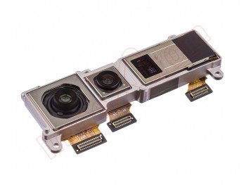 Rear camera module of 50 + 48 + 12 Mpx for Google Pixel 7 Pro, GP4BC