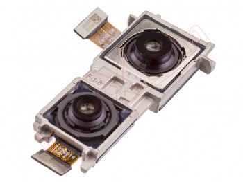 módulo de cámaras traseras de 50mpx / 64mpx para Huawei honor magic3, elz-an00