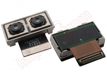 Dual rear camera of 16 mpx and 24 mpx for Huawei Nova 3, PAR-LX1 / PAR-LX9