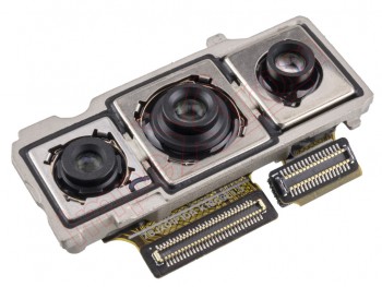 Triple cámara trasera de 40Mpx/20Mpx/8Mpx Huawei P20 Pro,CLT-L29