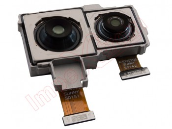 50 mpx + 40 mpx rear Dual camera module for Huawei P40 Pro, ELS-NX9, ELS-N04