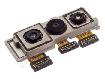Rear camera 12Mpx, 13Mpx and 12Mpx for LG G8s Thinq (LM-G810EAW)