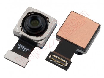 cámara trasera principal de 64 mpx para Xiaomi poco f3 gt, mzb09c6in
