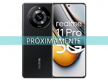 Frontal camera 16 Mpx for Realme 11 Pro, RMX3771
