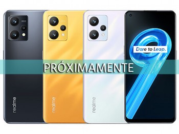 Frontal camera 16 Mpx for Realme 9, RMX3521