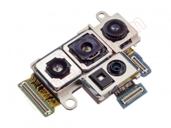 Rear camera 16Mpx, 12Mpx and 12Mpx for Samsung Galaxy Note 10 Plus (SM-N975F)
