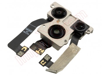 módulo de cámara trasera triple de 64 / 13 / 5 mpx para Xiaomi black shark 3 pro, shark mbu-a0, shark mbu-h0 / Xiaomi black shark 3, kle-h0, kle-a0