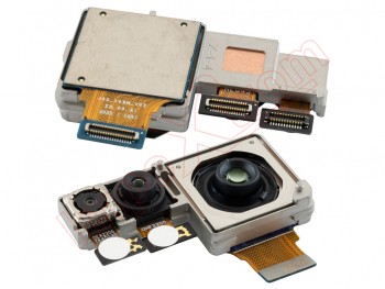 108 / 13 / 5 mpx triple rear camera module for Xiaomi Mi 10T Pro 5G, M2007J3SG, M2007J3SY, M2007J3SP, M2007J3SI, M2007J17C