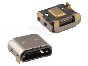 Conector de carga micro USB genérico dispositivos Acer
