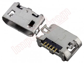 Micro USB connector for Alcatel One Touch Pixi 3 (7), OT 8057