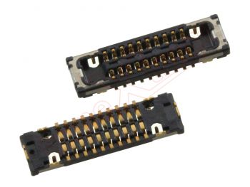 On board 2x10-pin Touch FPC connector for iPhone 11