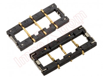 Connector FPC of battery for Apple Phone 5S