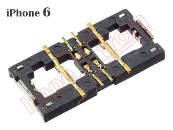 Battery connector for Apple Phone 6