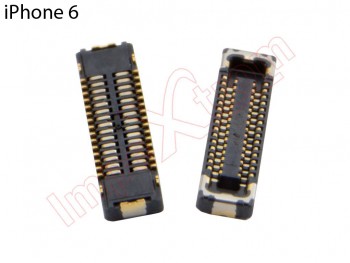 LCD screen connector for Apple Phone 6