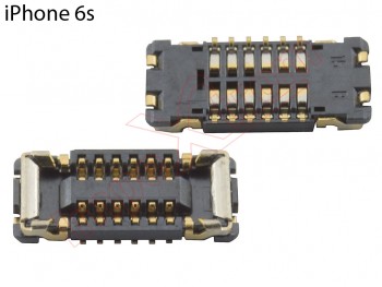 Conector de placa encendido y volumen para iPhone 6S