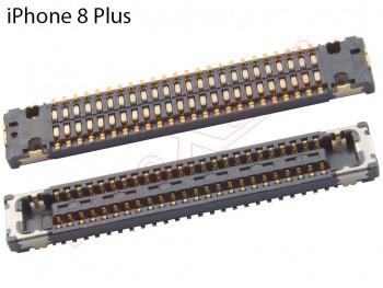 24-pin mainboard to display FPC connector for Phone 8 Plus / Phone 7 Plus