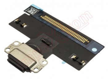 Black charging, data and accessory connector for Apple iPad Air 3 gen 10.5" (2019) A2154 A2156 A2152 A2123