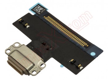 Gold-pink charging, data and accessory connector for Apple iPad Air (2019) A2154 A2156 A2152 A2123