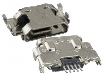 conector de carga, datos y accesorios micro usb asus zenfone 2, ze500cl