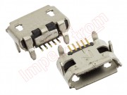 connector-of-accesories-charge-and-data-micro-usb-for-blackberry-9550-9700-8520-9800