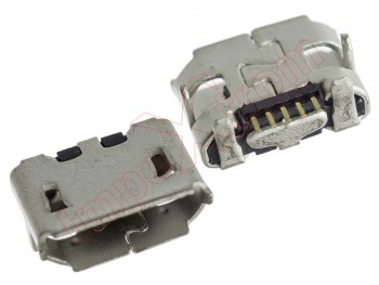 Connector of charge and accesories Micro USB Blackberry Q5