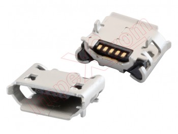Micro USB charging, data and accesories connector for Caterpillar CAT S42