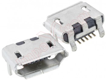 Connector of accesories and charge micro USB for HTC Desire 200, HTC Desire C, A320E