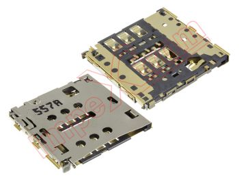 Connector / SIM card reader for Huawei Ascend G7