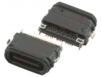 Conector de carga y accesorios micro USB tipo C Huawei P10