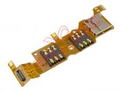 circuito-flex-con-lector-dual-sim-de-tarjeta-de-memoria-huawei-ascend-y530