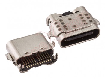 Conector de carga, datos y accesorios USB tipo C con para Lenovo M10 Plus, TB-606F