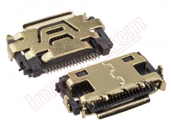 LG KE970, KP500, KP501, KS20 ETC conector de accesorios