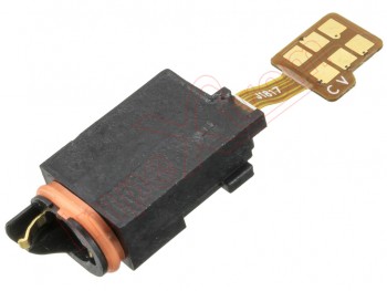 Conector de audio jack LG Q7 (LM-Q610EM)