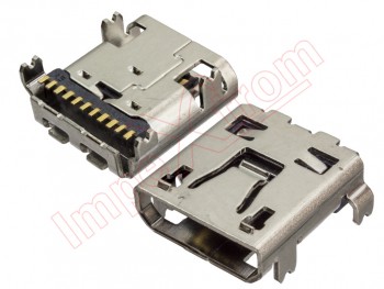 conector de accesorios y carga micro usb lg g2, d802