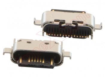 Conector de carga, datos y accesorios USB tipo C para Motorola Moto G7 Power, XT1955 / Moto G71 5G / Doogee S59