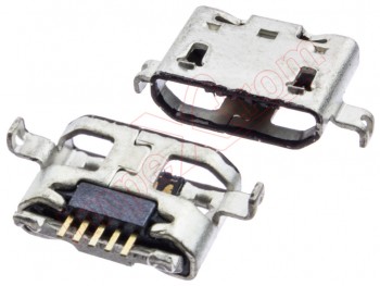 Conector de carga y accesorios micro USB genérico