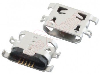 Micro USB charging connector for Motorola Moto E4 XT1767 / XT1766 / XT1768 / XT1760 / XT1762 Moto E (4th generation)