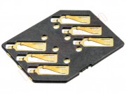 connector-of-card-sim-nokia-x6-00-2710-c3-00-n97-mini-205-asha-206-asha-207-208-210-asha-303-asha-507-asha-lumia-520-525-620