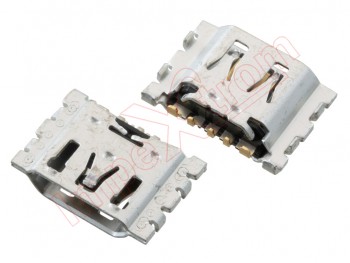 5-pin micro USB charging, data and accessory connector for Oppo A15 / A12 / A5S / A1k / A8 / A31 2020 / Realme C2 / C3 / C11 / C12 / C15 / C20 / C21 / C21Y / C31