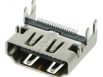 V1 HDMI connector for Playstation 4