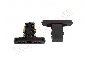 Headset connector audi jack 3,5mm port for Sony PlayStation 5 controller