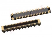 40-pin-motherboard-to-lcd-display-interconnection-flex-fpc-connector-for-samsung-galaxy-a31-sm-a315