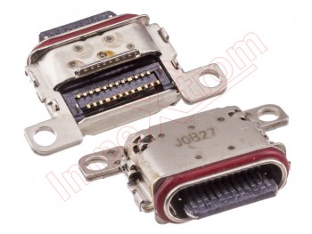 Conector de carga, datos y accesorios USB tipo C para Samsung Galaxy S21 5G, SM-G9981B