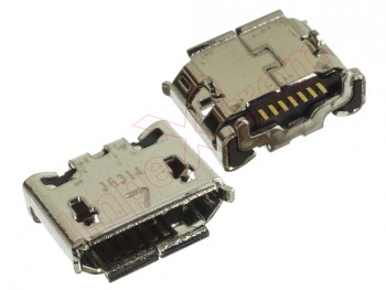 Conector de carga y accesorios para Samsung i5500, S5600, i8910, S7070, S3550, B3310, B7610, I9100 , Galaxy S II