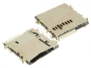 Lector, conector tarjeta de memoria MicroSD para Samsung Galaxy Tab 3 8.0, SM-T310, SM-T311, SM-T315